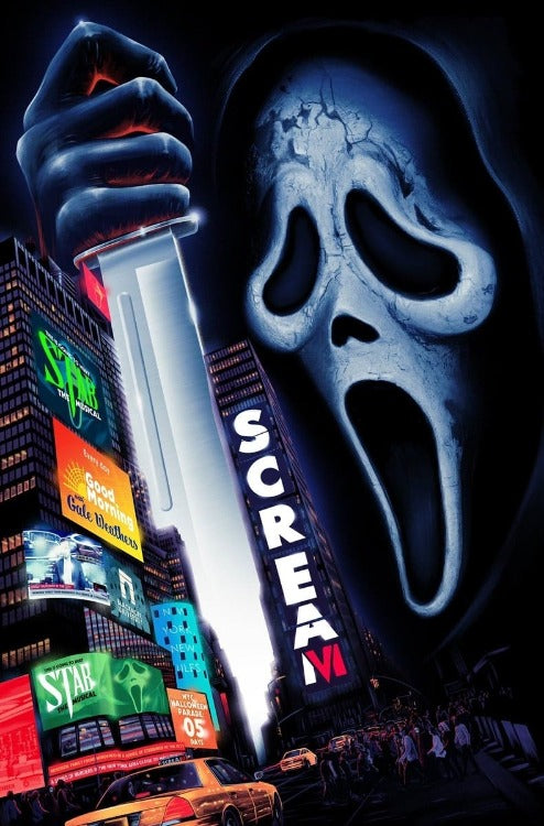 Vudu - Watch Scream VI