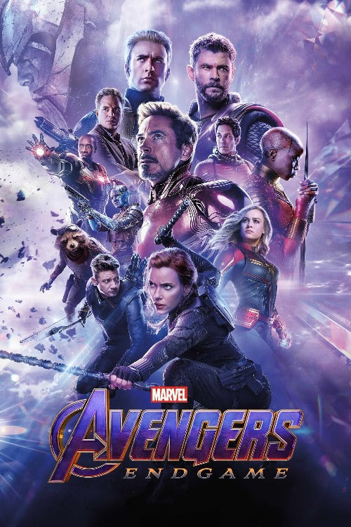 Vingadores: Endgame - Compra Digital