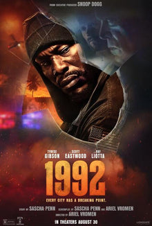  1992 - HD (VUDU/iTunes)