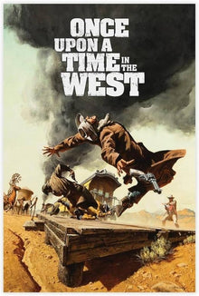  Once Upon a Time in the West - 4K (Vudu)