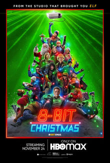  8-Bit Christmas - 4K (MA/Vudu)