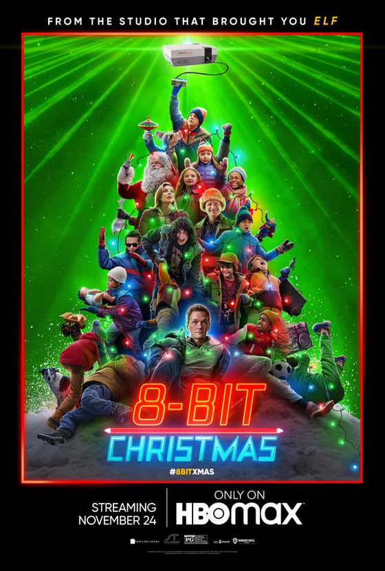 8-Bit Christmas - 4K (MA/Vudu)