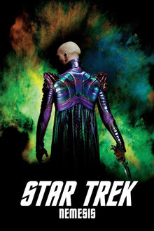  Star Trek: Nemesis - 4K (Vudu/iTunes)