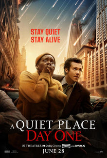  A Quiet Place Day One - 4K (Vudu/iTunes)