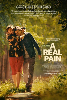  A Real Pain - HD (MA/Vudu)