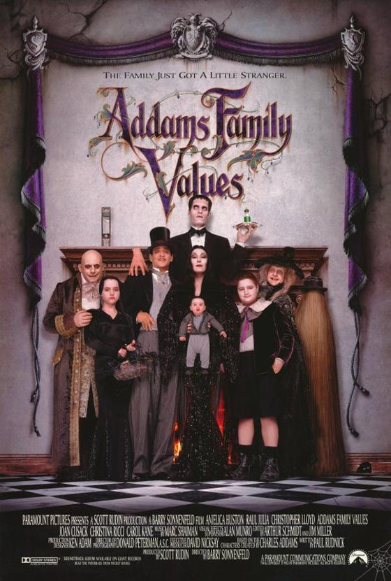 Addams Family Values - 4K (VUDU)