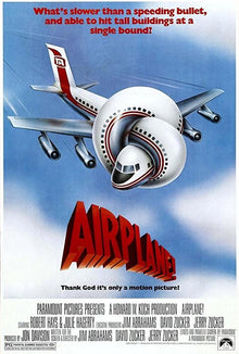  Airplane! - 4K (VUDU/iTunes)