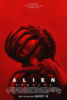  Alien Romulus - HD (MA/Vudu)