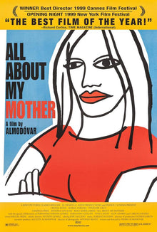  All About My Mother - HD (MA/Vudu)