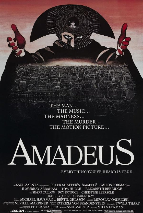 Amadeus Theatrical - 4K (MA/Vudu)