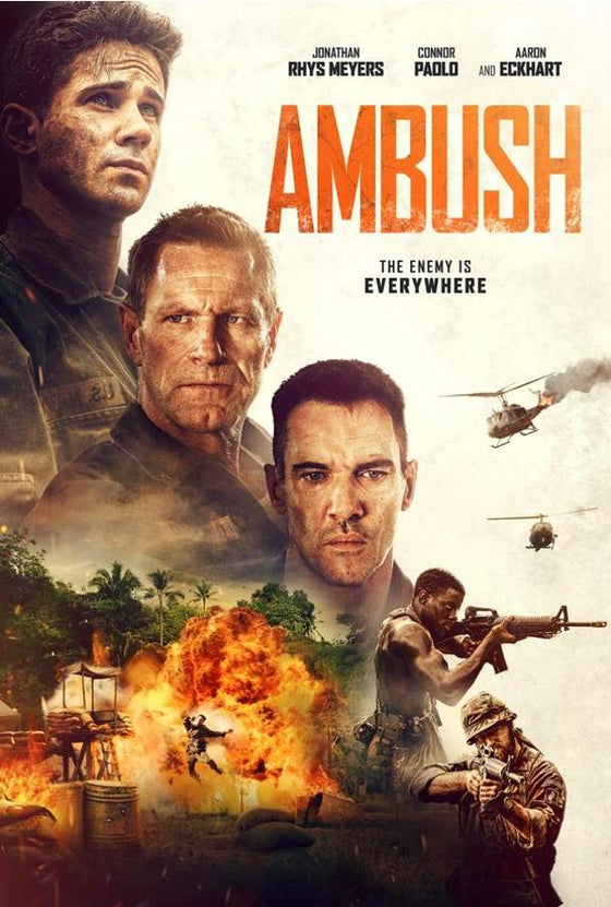 Ambush - HD (Vudu)