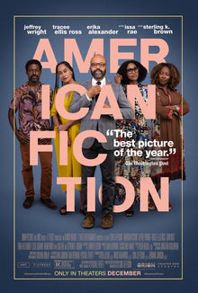  American Fiction - HD (Vudu)