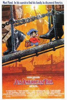  American Tail - HD (MA/Vudu)