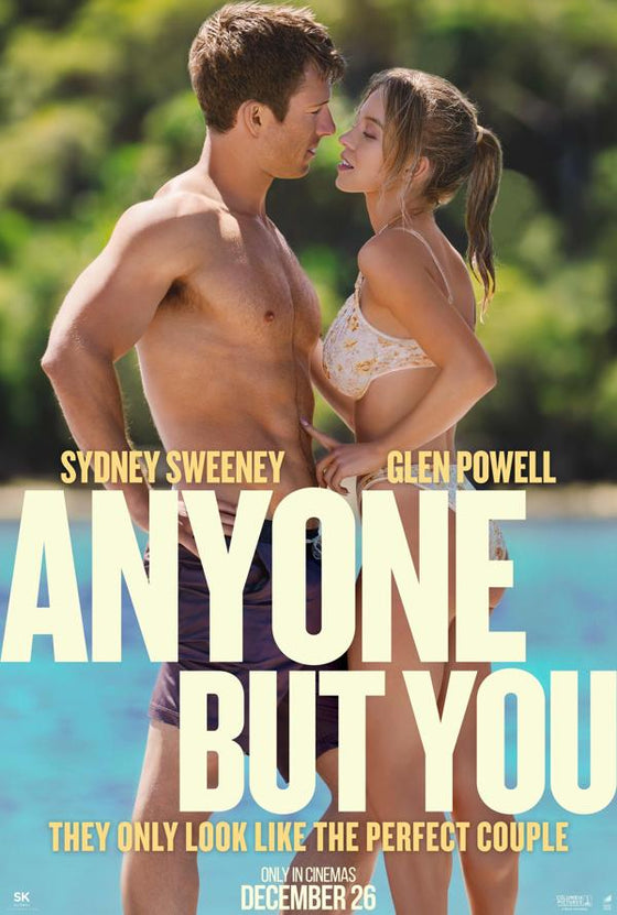 Anyone But You - SD (MA/Vudu)