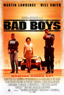  Bad Boys - 4K (MA/Vudu)