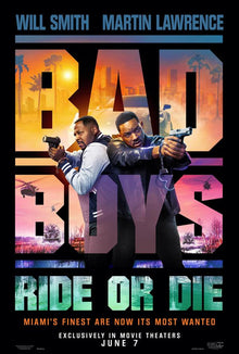  Bad Boys Ride or Die - SD (MA/Vudu)