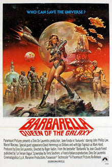  Barbarella - 4K (VUDU)