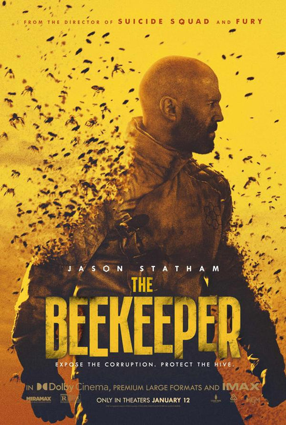 The Beekeeper 4k - (Vudu)