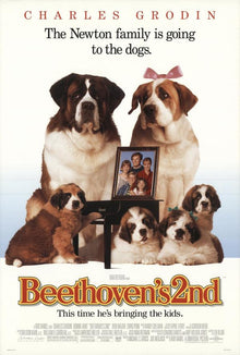  Beethoven's 2nd - HD (MA/Vudu)