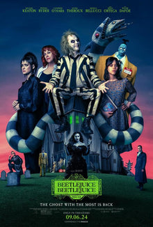  Beetlejuice Beetlejuice - HD (MA/Vudu)