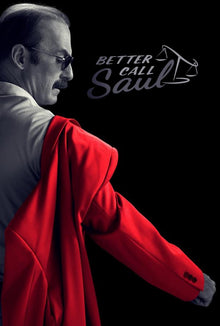  Better Call Saul The Complete Series - HD (VUDU)