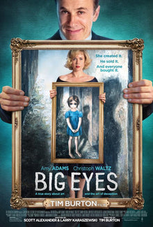  Big Eyes - HD (VUDU)