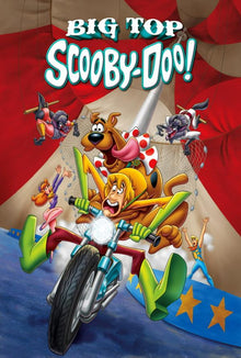  Big Top Scooby-Doo - HD (MA/Vudu)