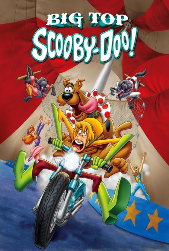 Big Top Scooby-Doo - HD (MA/Vudu)