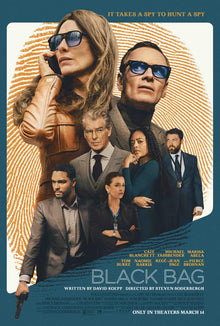  Black Bag - 4K (MA/Vudu)