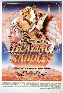  Blazing Saddles - 4K (MA/Vudu)