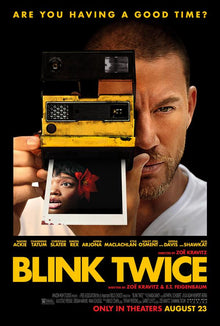  Blink Twice - HD (VUDU)