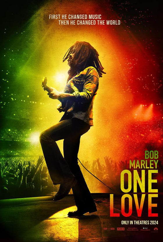 Bob Marley One Love Vudu 4K or iTunes 4K