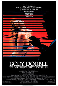  Body Double - 4K (MA/Vudu)