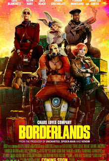  Borderlands - HD (VUDU)