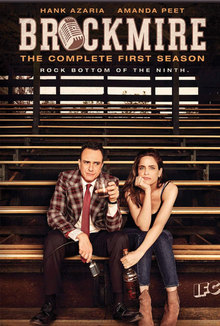  Brockmire Season 1 - HD (VUDU)