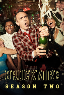  Brockmire Season 2 - HD (VUDU)