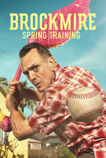  Brockmire Season 3 - HD (VUDU)