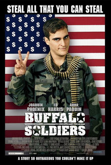  Buffalo Soldiers - HD (Vudu)