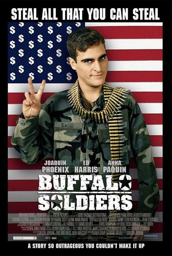 Buffalo Soldiers - HD (Vudu)