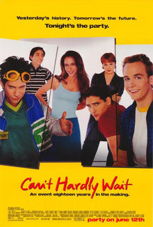  Can't Hardly Wait
 - 4K (MA/Vudu)