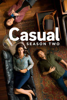  Casual Season 2 - HD (VUDU)