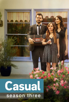  Casual Season 3 - HD (VUDU)