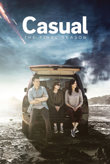  Casual Season 4 - HD (VUDU)