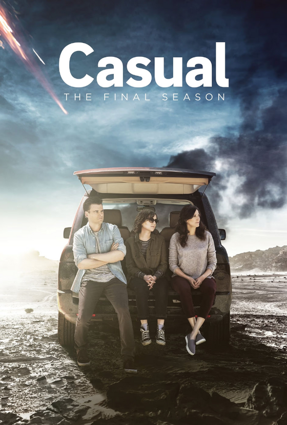 Casual Season 4 - HD (VUDU)