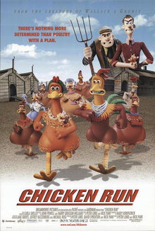  Chicken Run - HD (MA/Vudu)