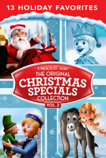  The Original Christmas Specials Collection Volume 2 - HD (MA/Vudu)