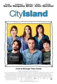  City Island - HD (VUDU)