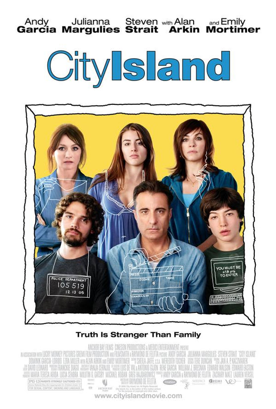 City Island - HD (VUDU)