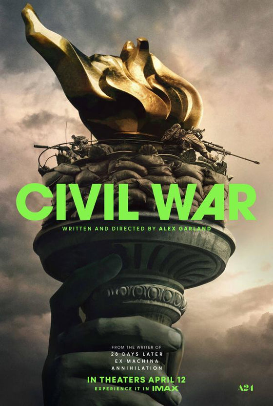 Civil War - 4K (Vudu)