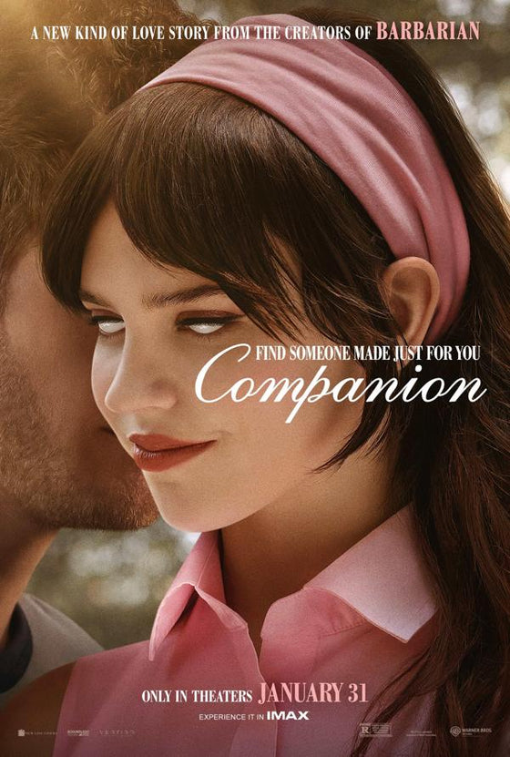 Companion - HD (MA/Vudu)